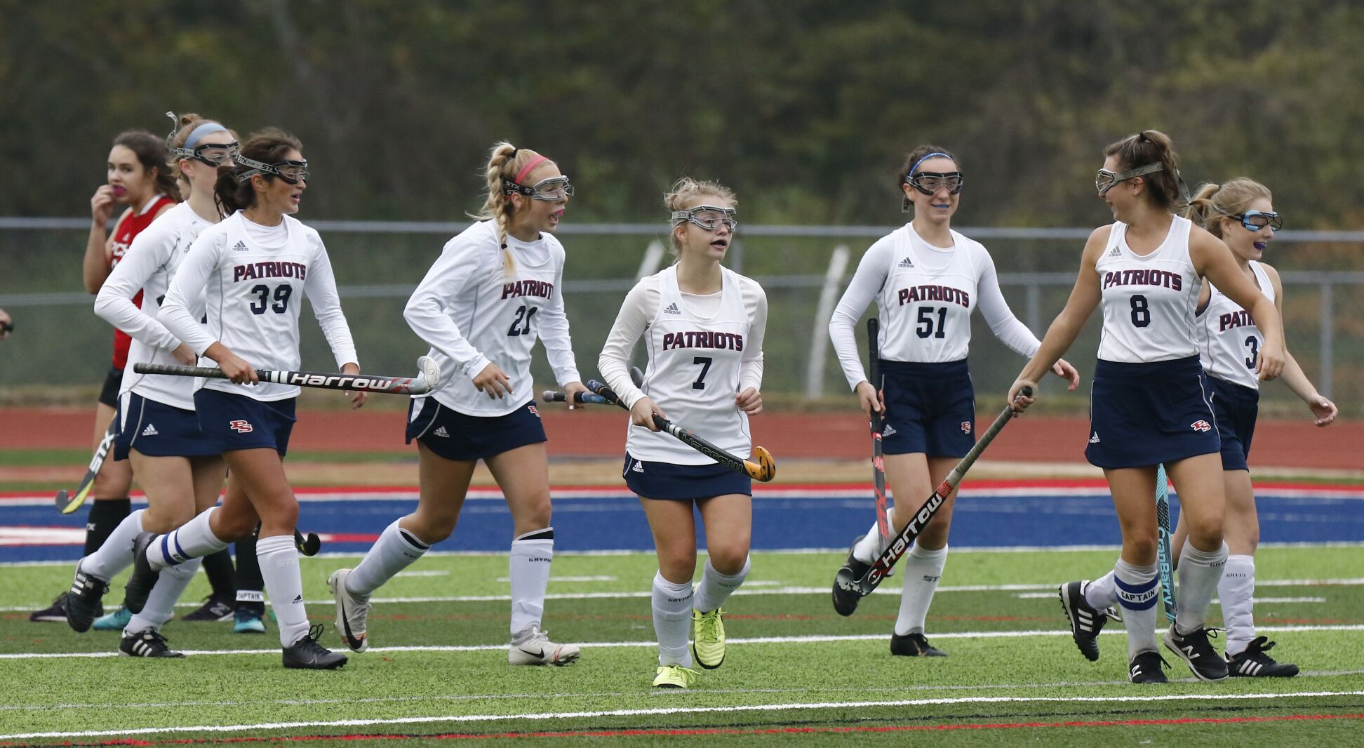 Midwest Tournament: Parkway South 3, Parkway Central 0